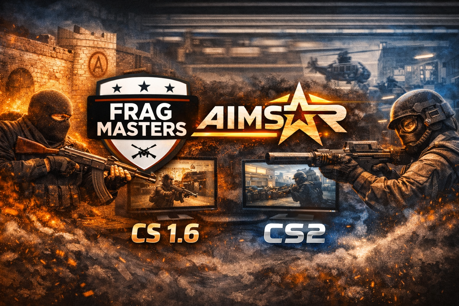 AimStar x Frag Masters League